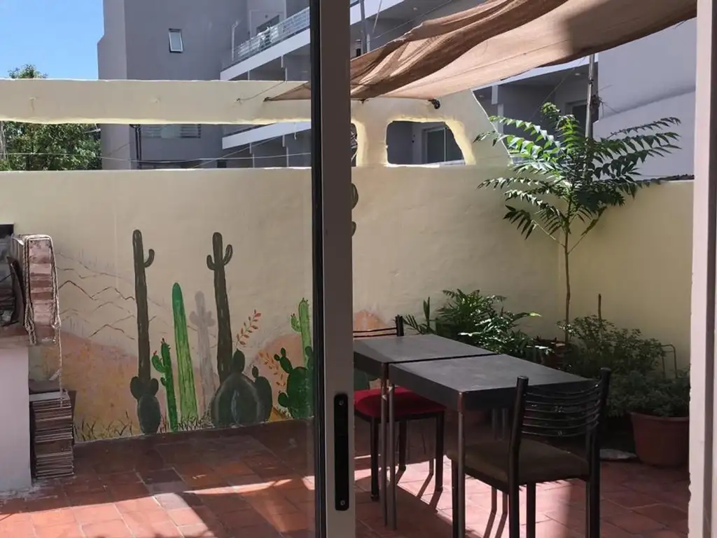 PH with patio and grill