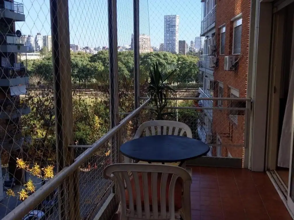 Departamento en Alquiler Temporal en Palermo, Capital Federal