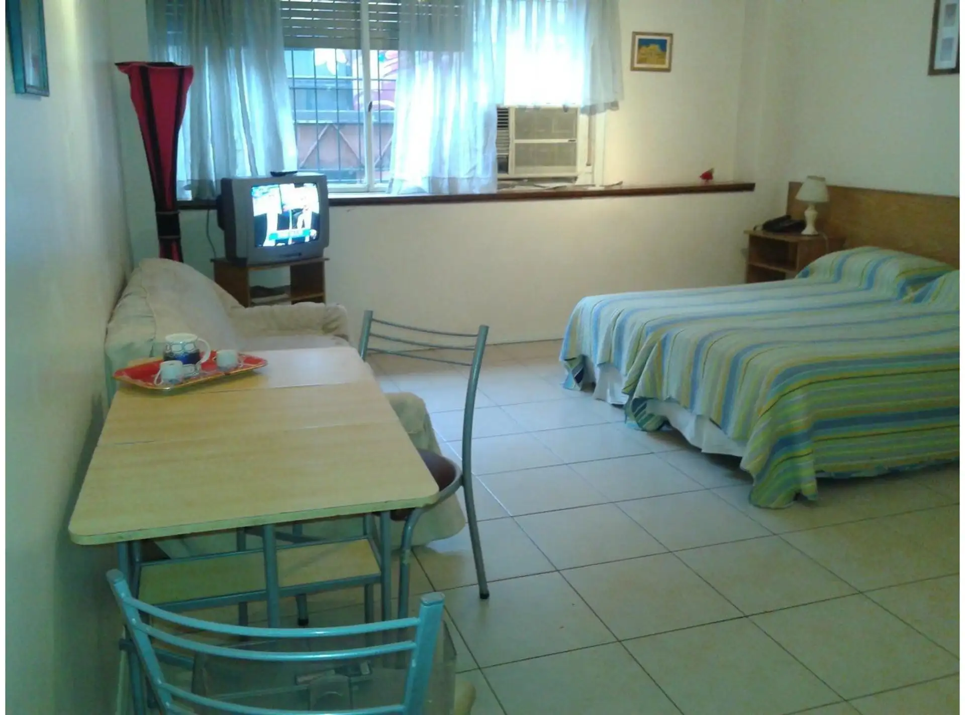 Departamento en Alquiler Temporal en Microcentro, Centro
