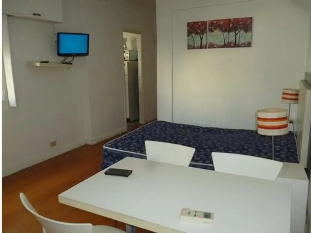 Furnished studio Palermo Soho