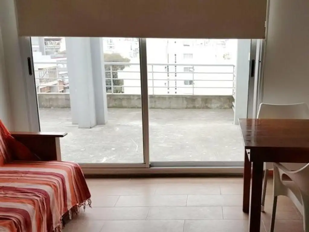 45 м² с террасой и мебелью
