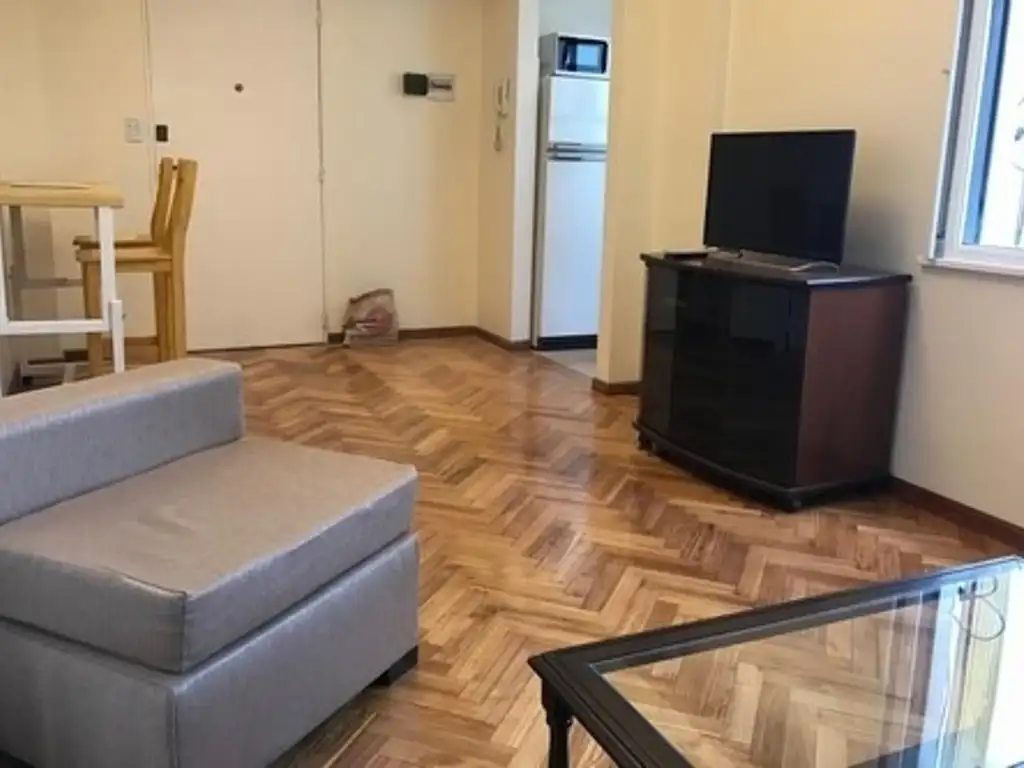 48 m², 2 bedrooms, furnished