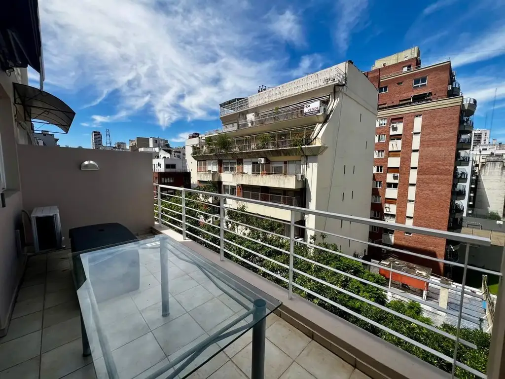 Departamento en Alquiler en Belgrano, Capital Federal