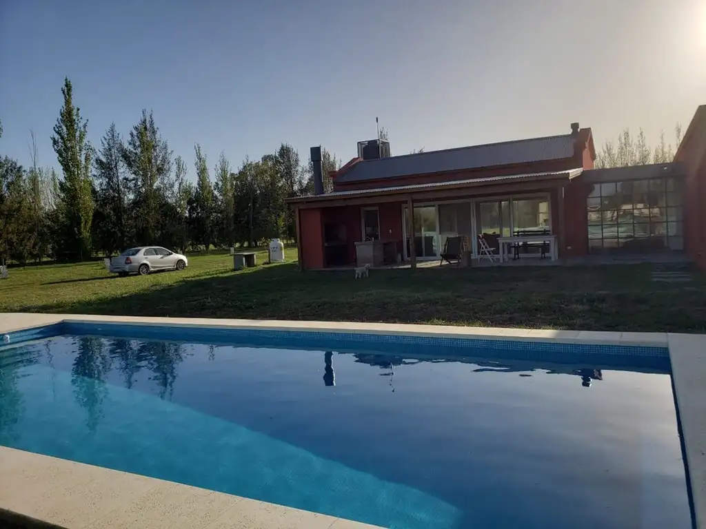 Casa en Alquiler en Estancias Las Lilas, Countries y Barrios Cerrados en Lujan
