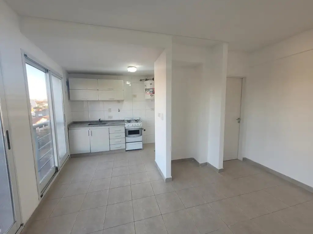 2-room 30 m² with terrace
