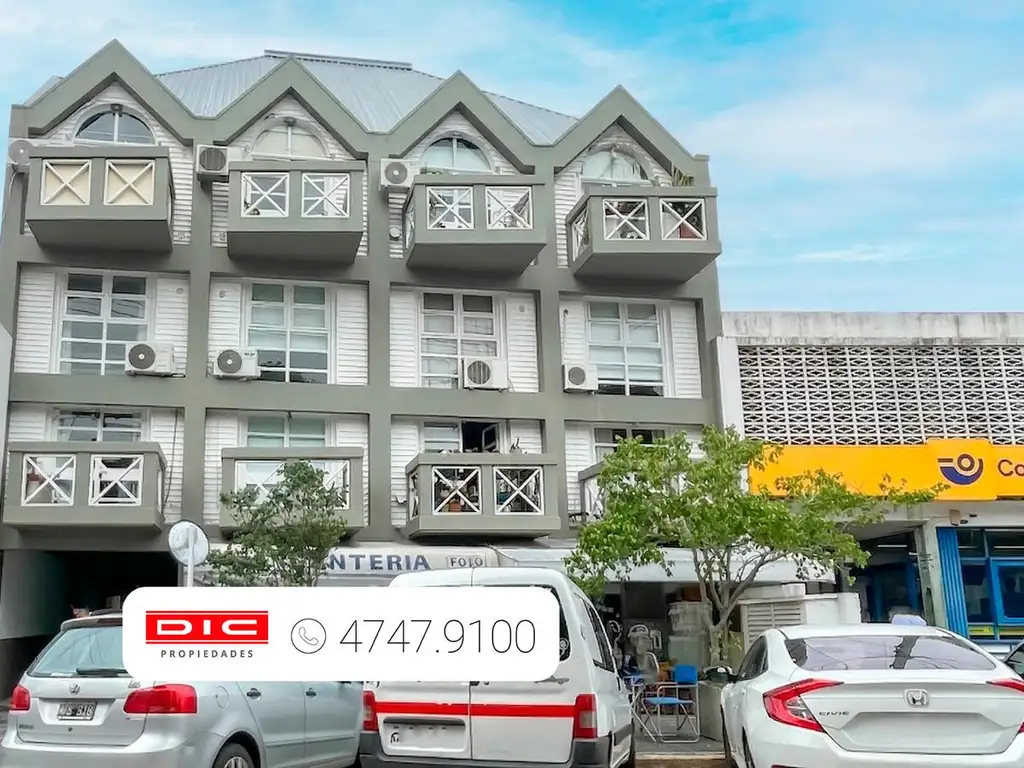 Departamento en Alquiler en San Isidro Vias / Rolon, San Isidro