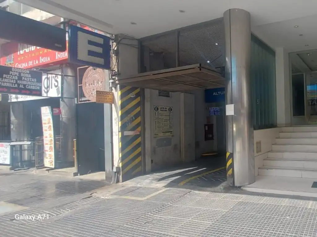 Planta baja con patio
