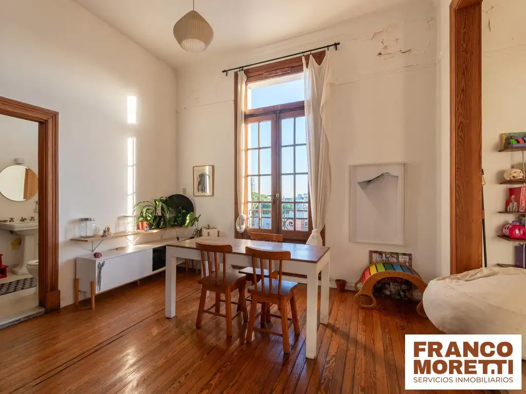 Departamento en Alquiler en Barracas, Capital Federal