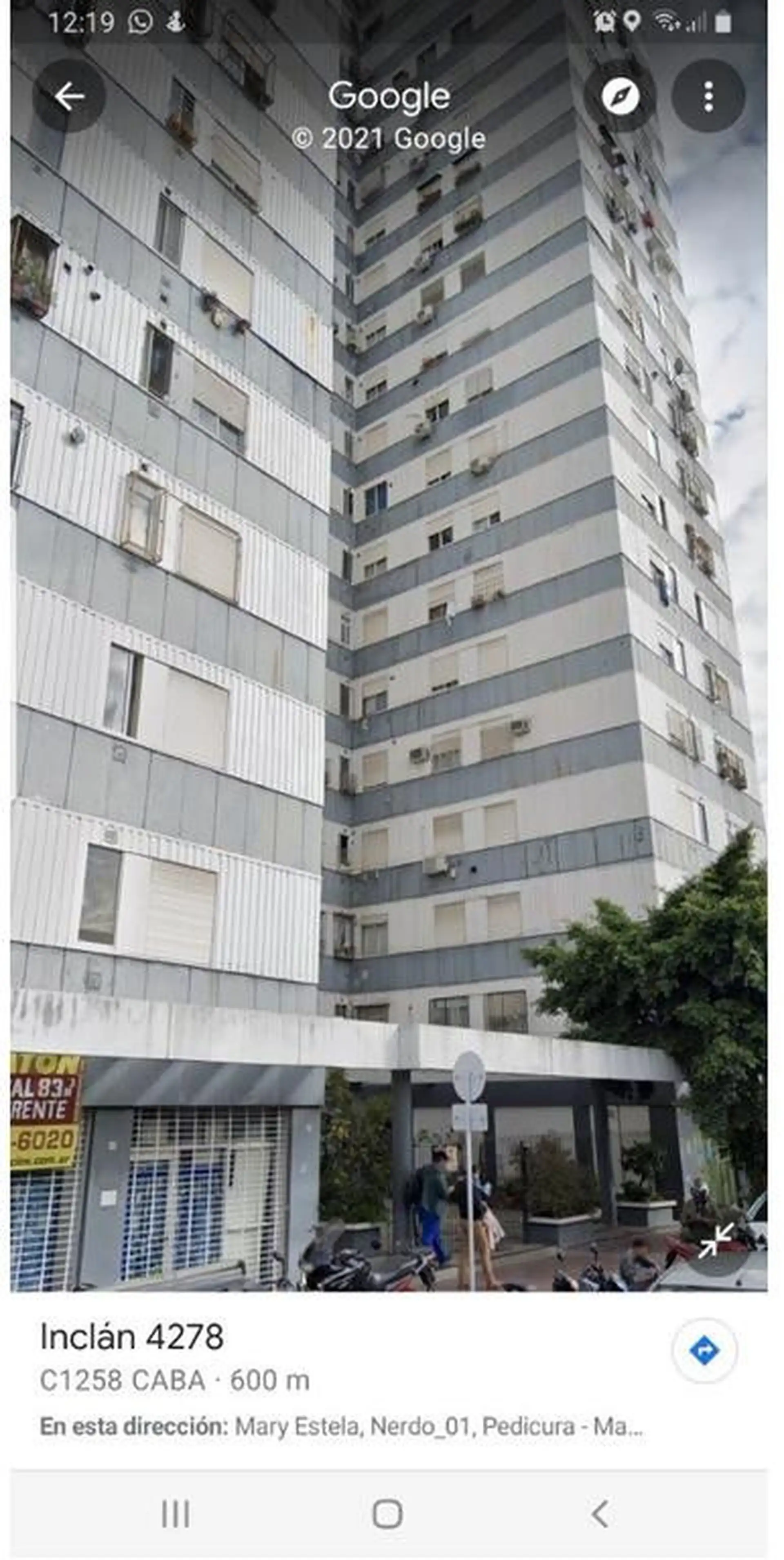 Departamento en Alquiler en Boedo, Capital Federal