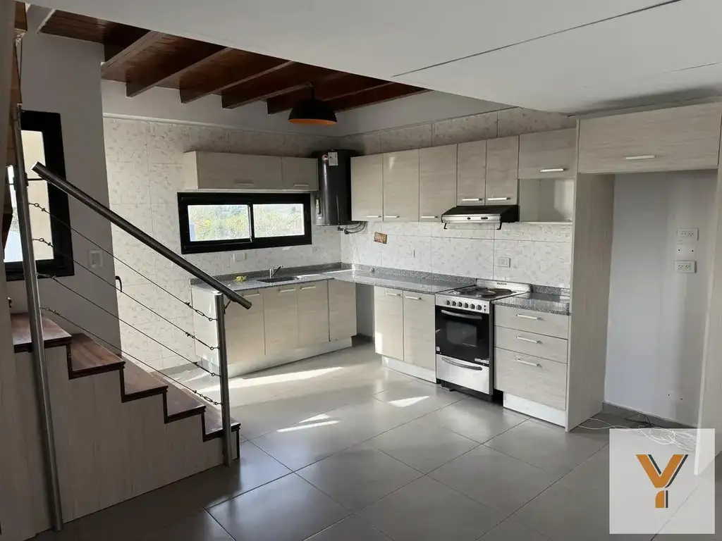 2BR with balcony and 2 baths