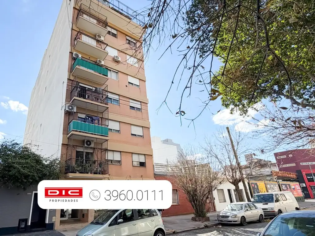 Departamento en Alquiler en Monte Castro, Capital Federal