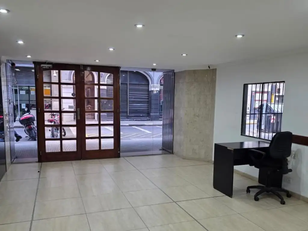 Lateral studio 20 m²