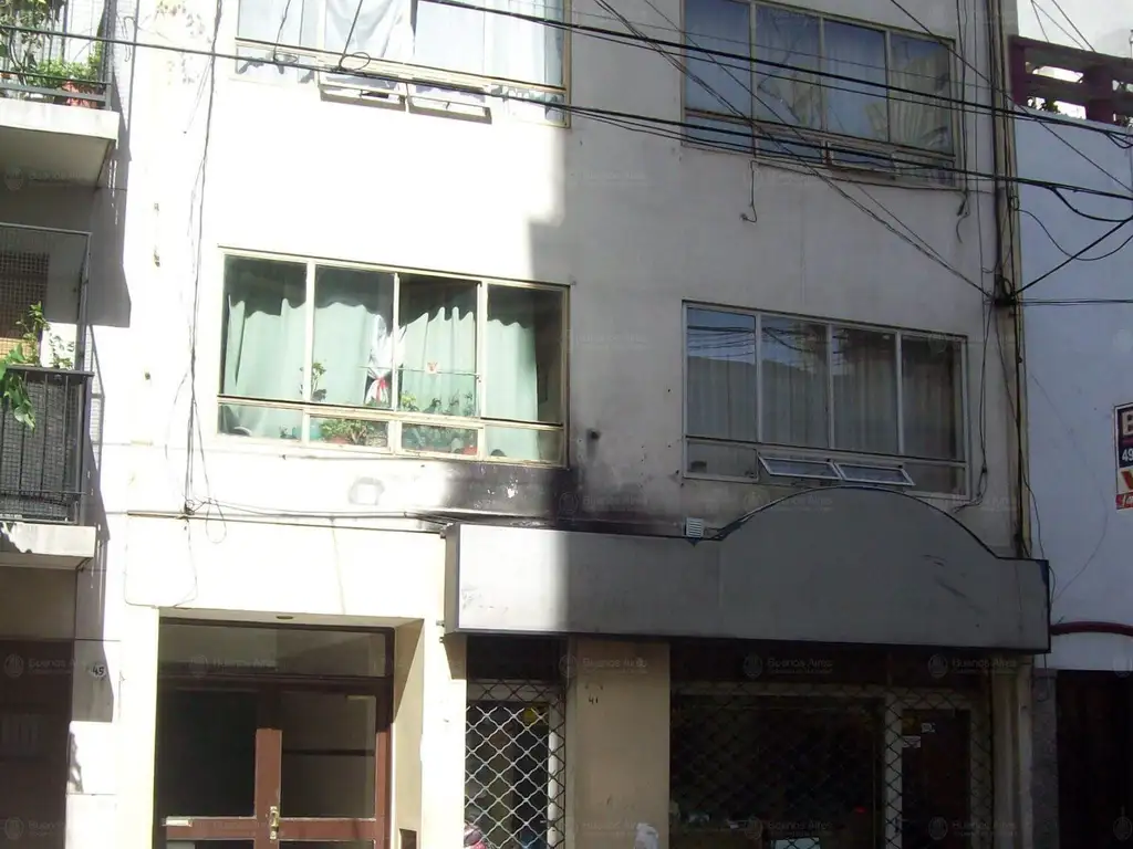 Departamento en Alquiler en Almagro, Capital Federal