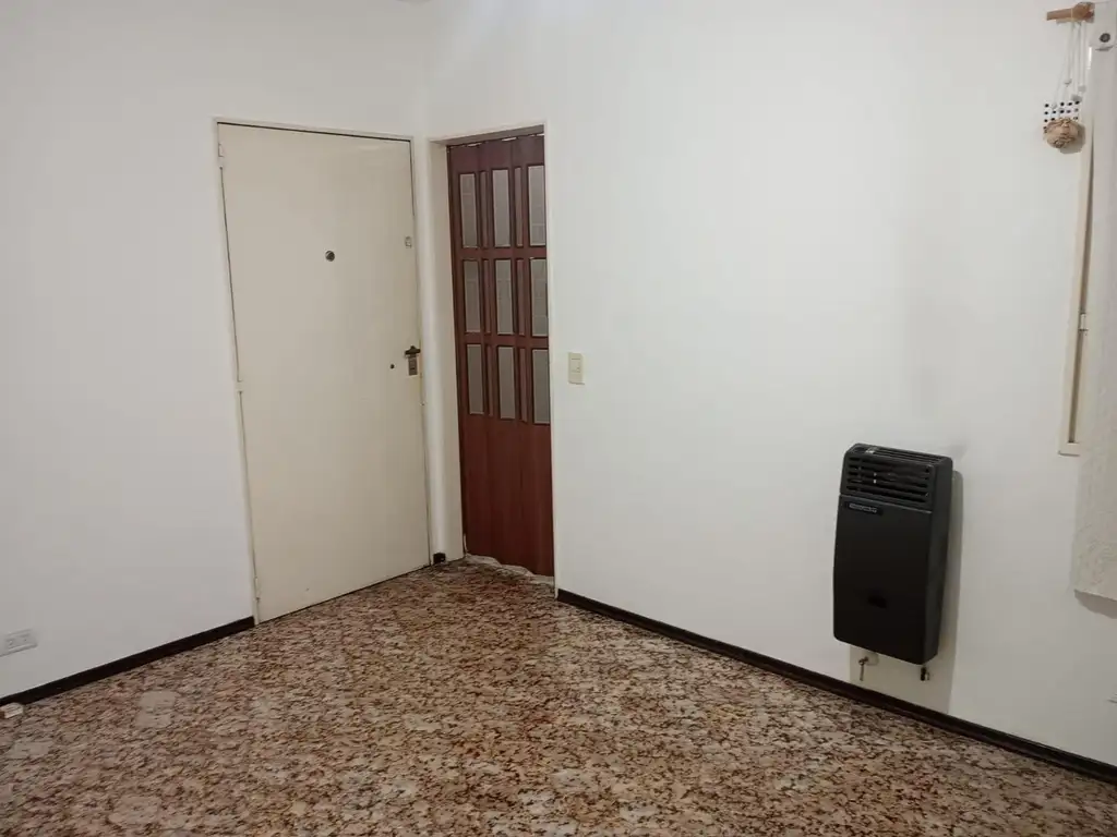 3rd floor, West-facing, 36 m²