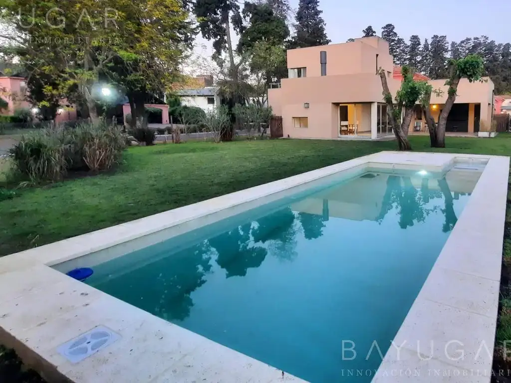 Casa en Alquiler en Sausalito, Countries y Barrios Cerrados en Pilar