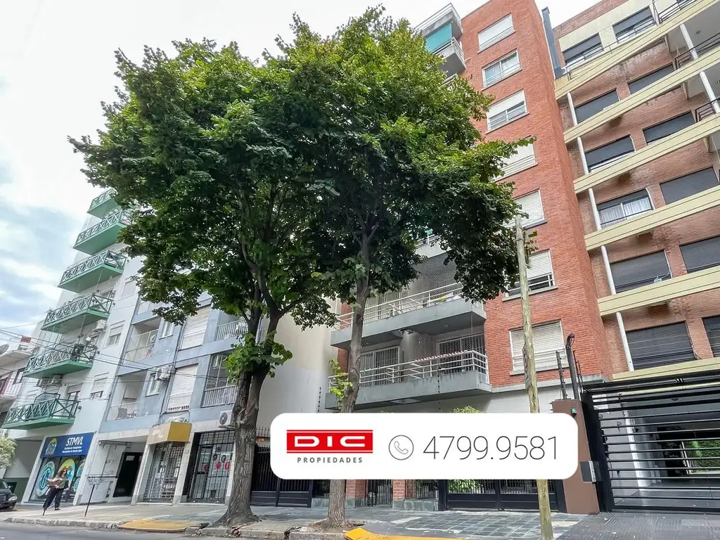 Departamento en Alquiler en Olivos Vias/Maipu, Olivos