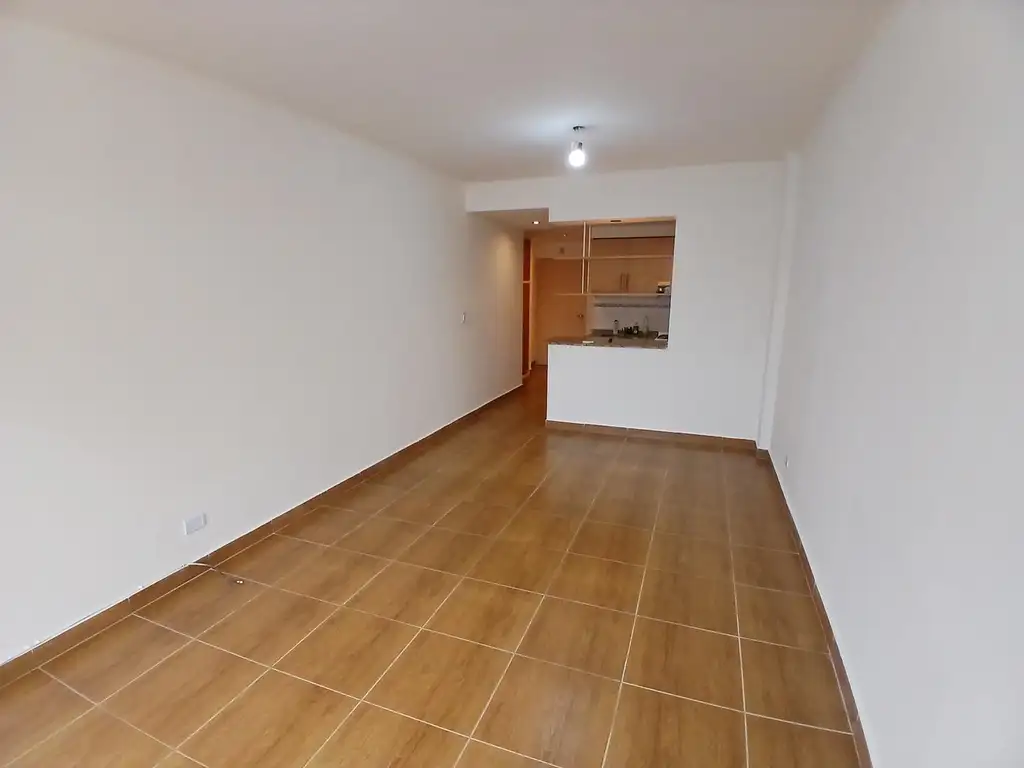 Studio with balcony