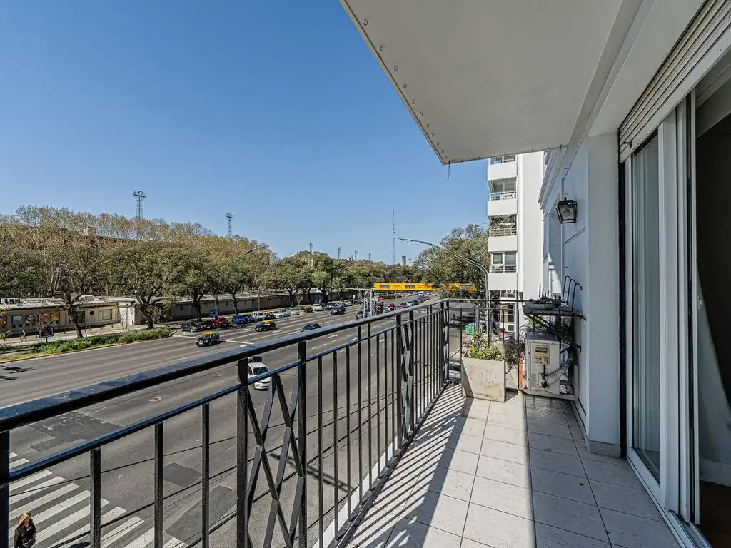 Departamento en Alquiler en Las Cañitas, Palermo