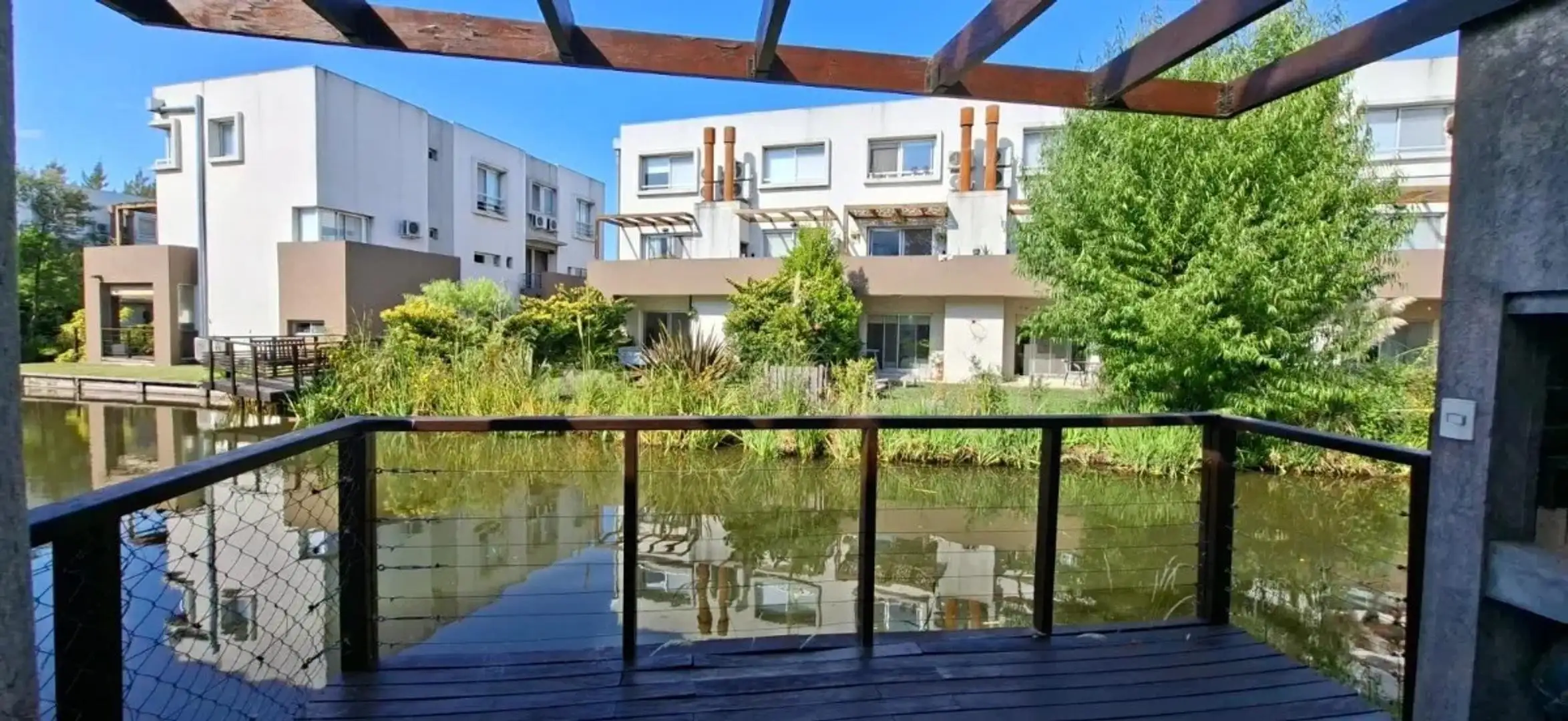 Departamento en Alquiler en Nordelta Lago Del Sendero, Nordelta