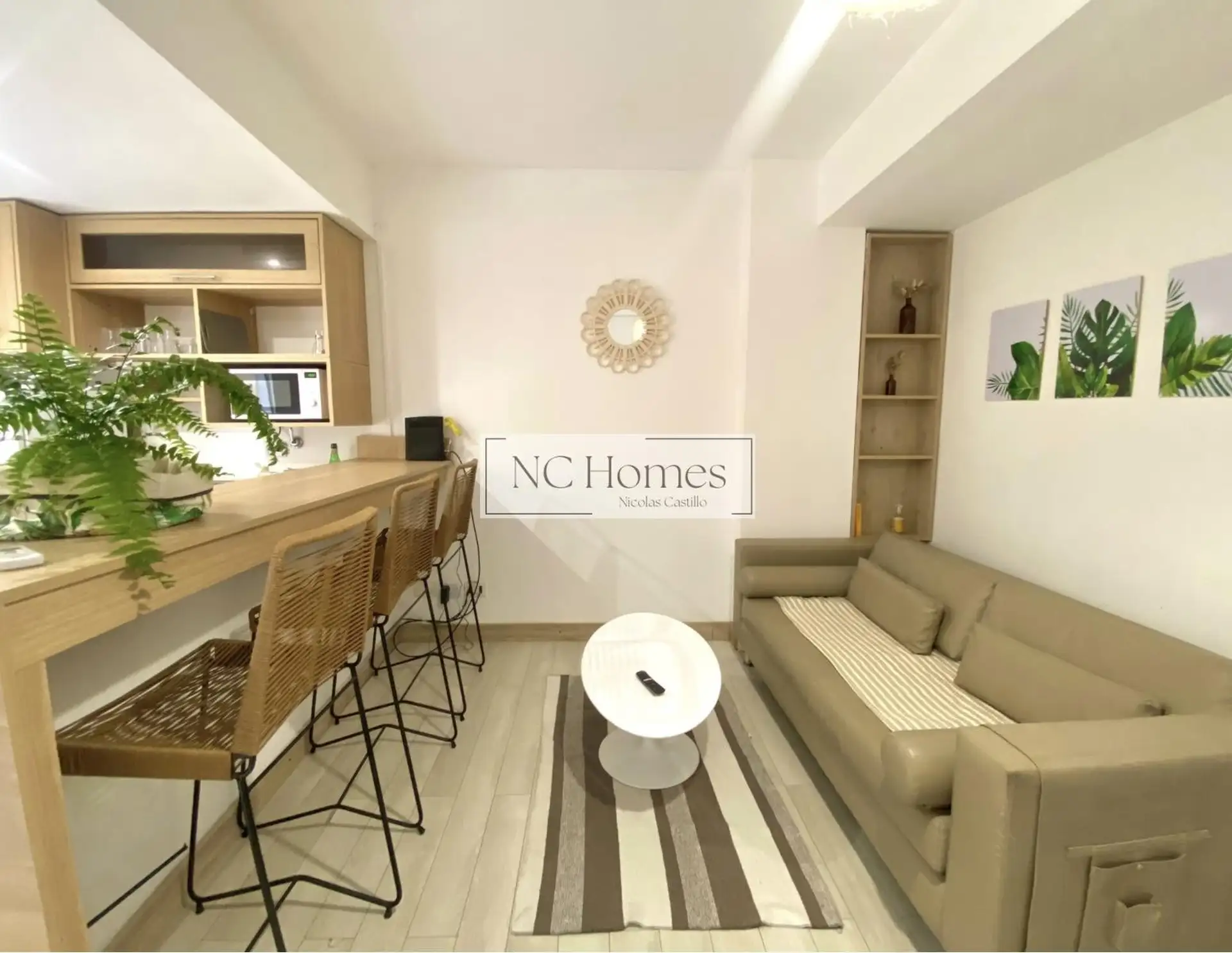 Departamento en Alquiler en Villa Crespo, Capital Federal
