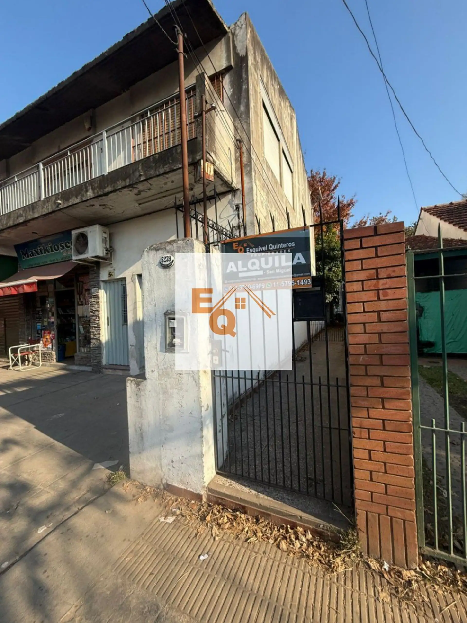 House with garden, 2 bedrooms