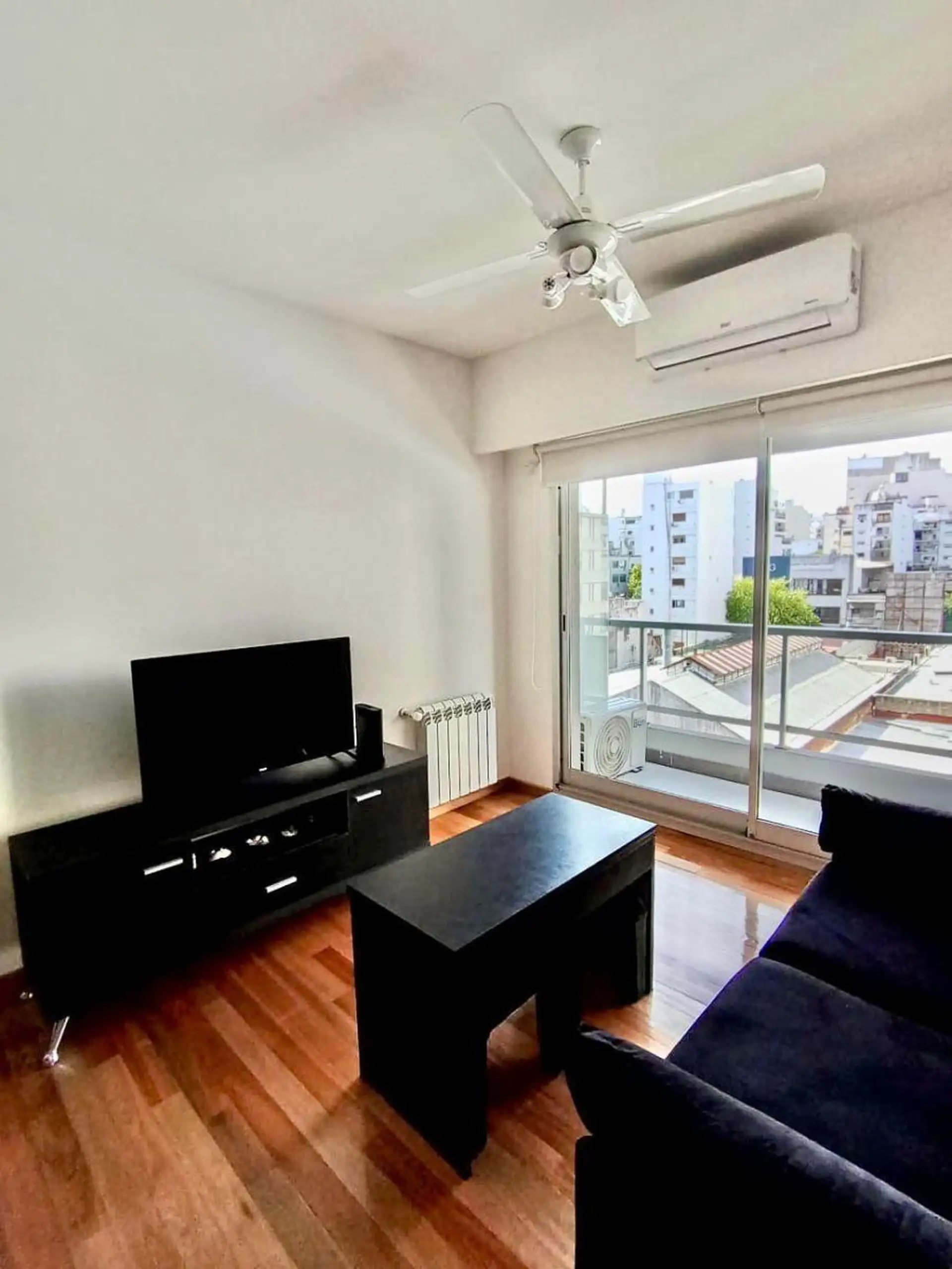 Departamento en Alquiler en Villa Crespo, Capital Federal
