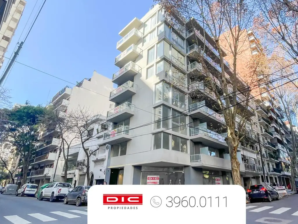 Departamento en Alquiler en Belgrano, Capital Federal