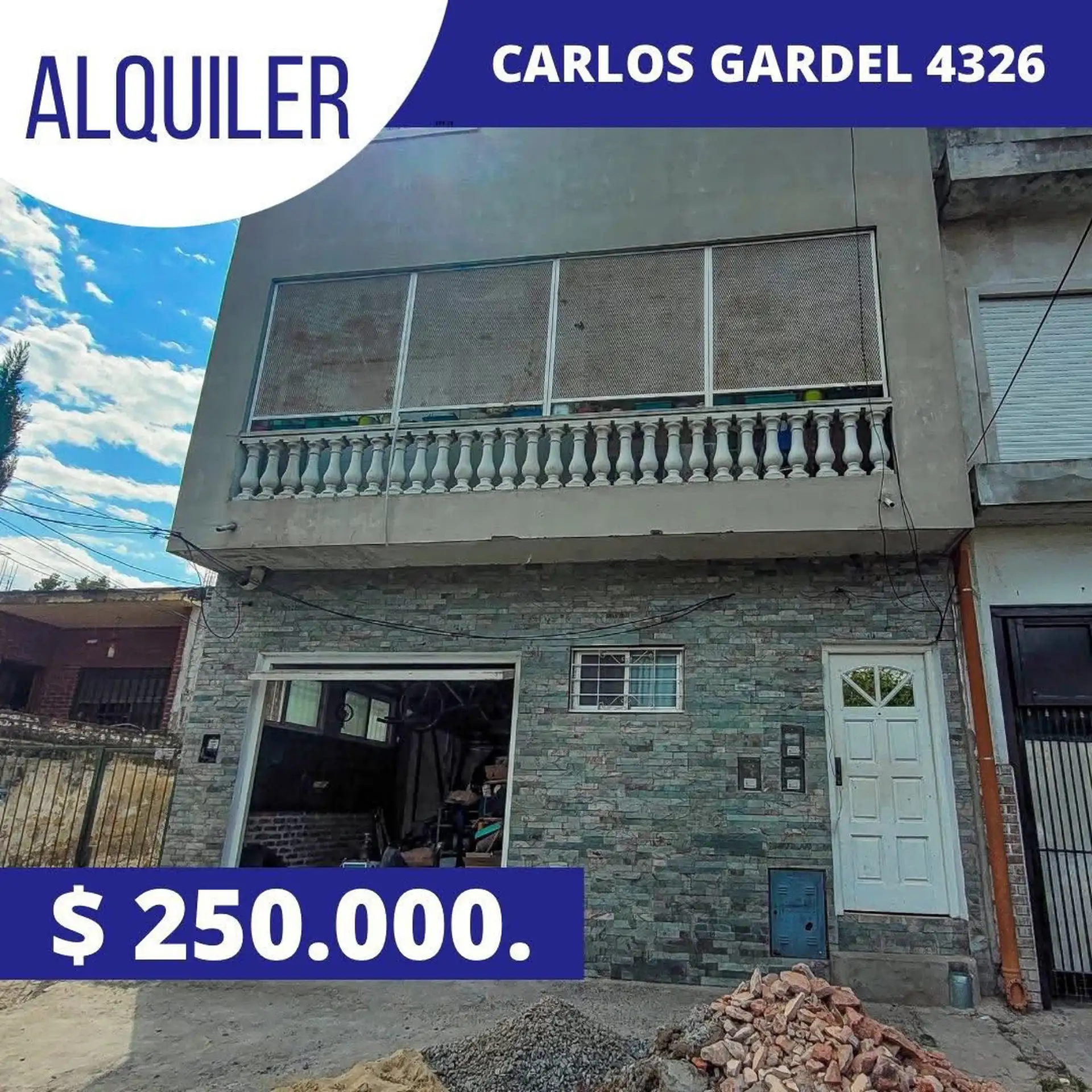 Departamento en Alquiler en Villa Dominico, Partido de Avellaneda