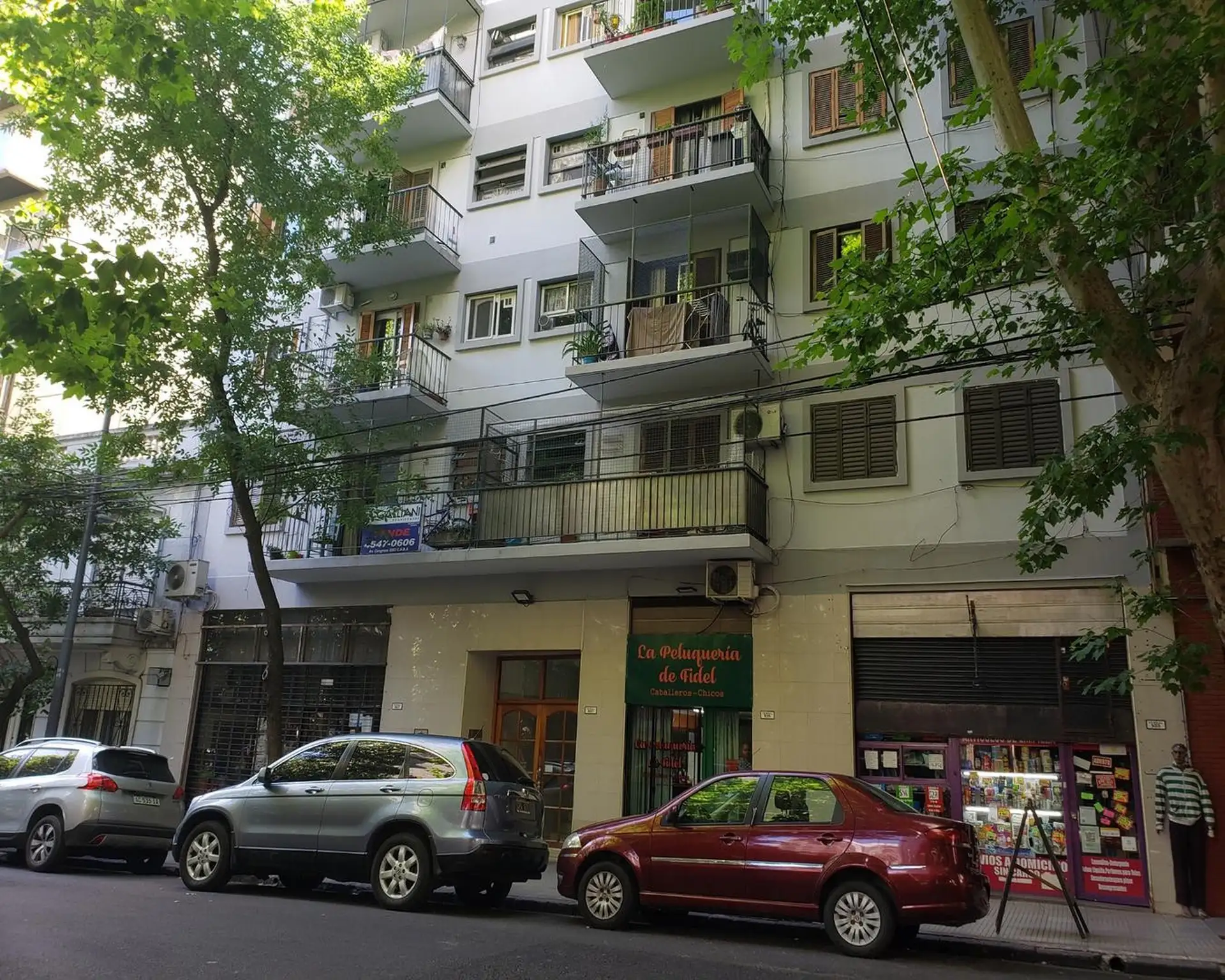 Departamento en Alquiler en Caballito, Capital Federal