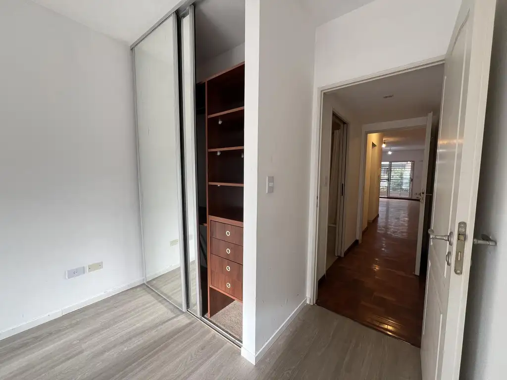 3rd floor front-facing with balcony