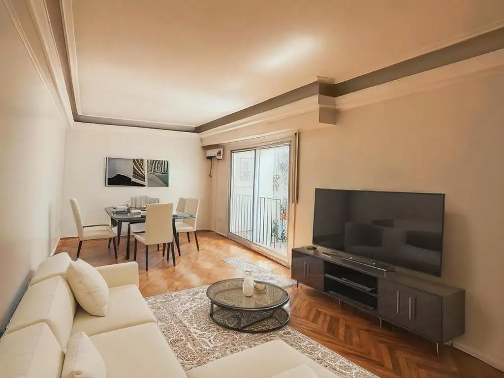 Departamento en Alquiler en Recoleta, Capital Federal
