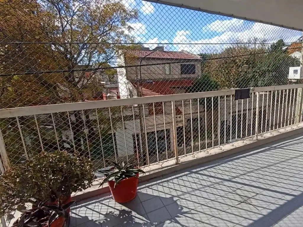 3-room apartment with terrace balcony