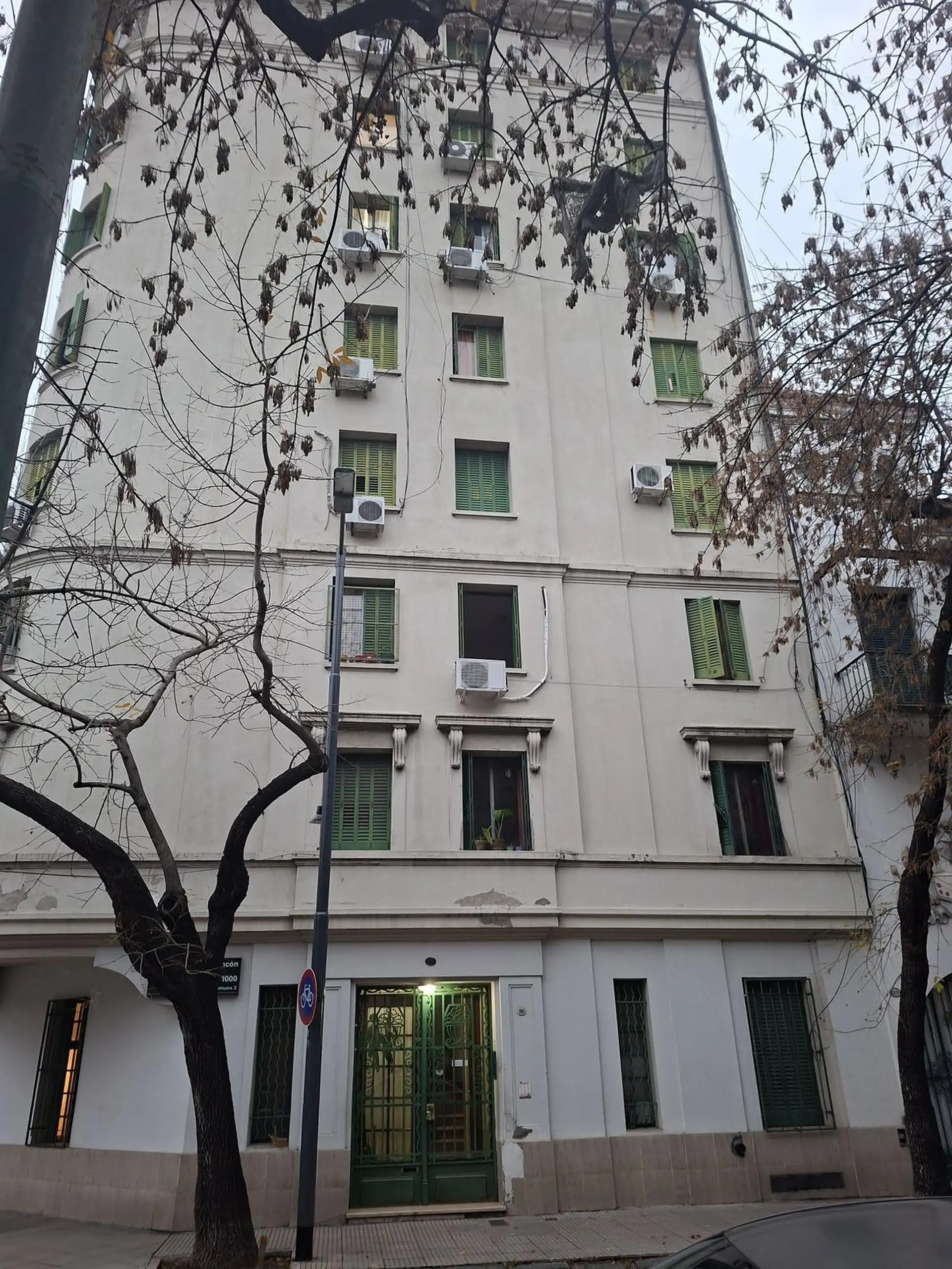Departamento en Alquiler en San Cristobal, Capital Federal