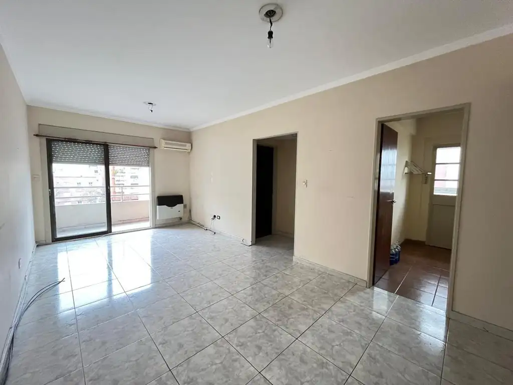 2-room apartment with balcony