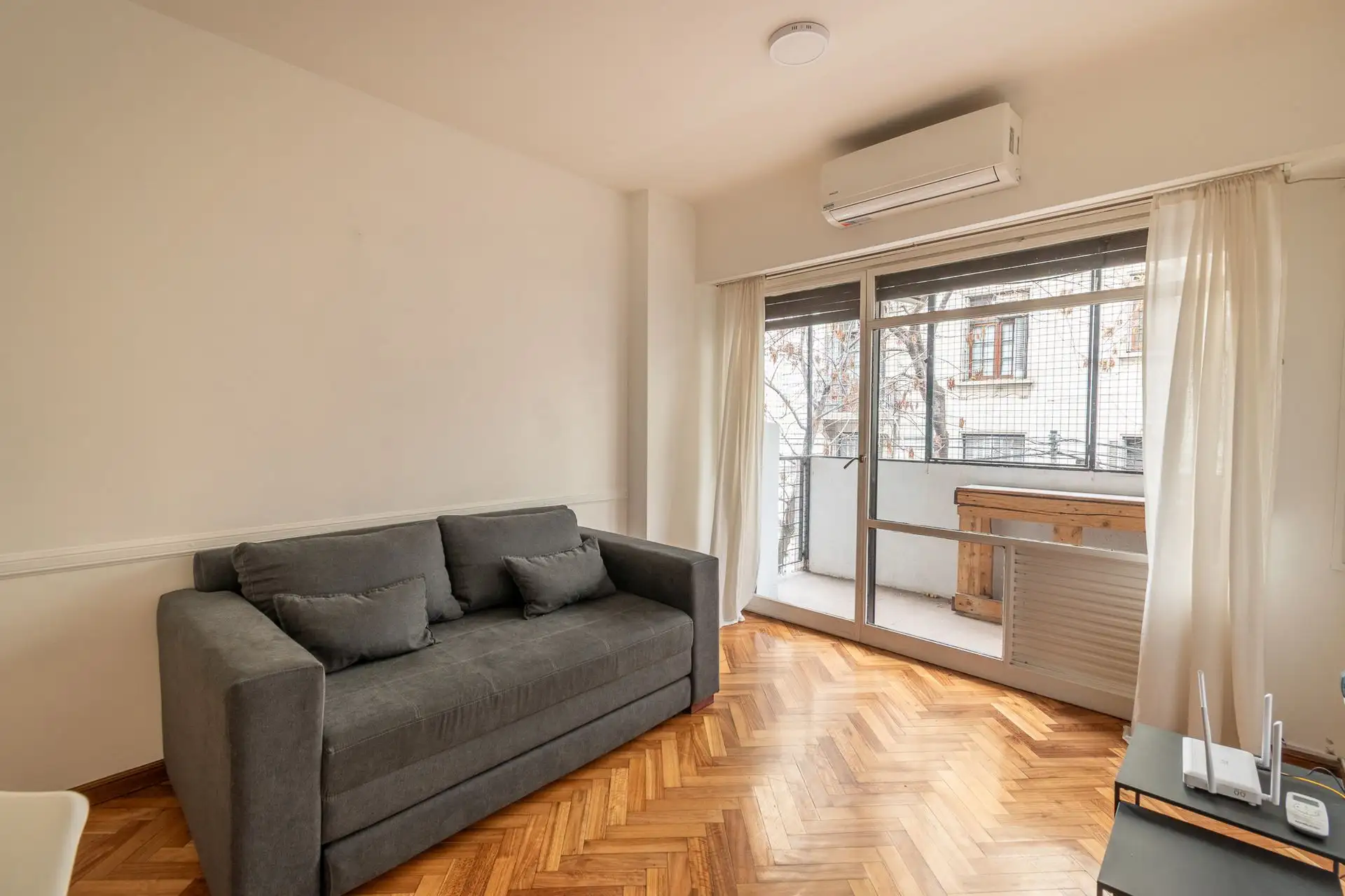 Departamento en Alquiler en Barrio Norte, Capital Federal