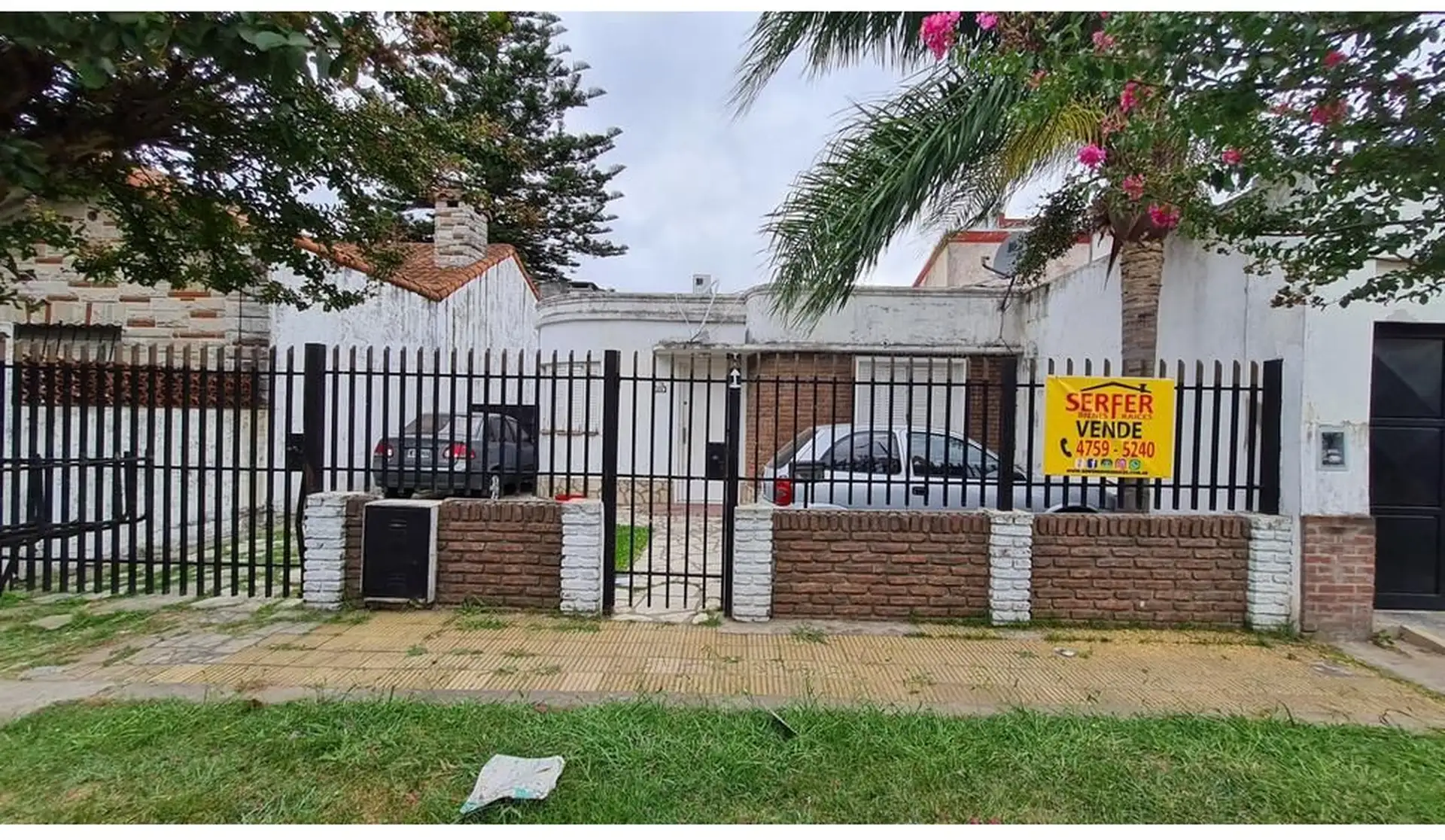 Casa en Alquiler en El Palomar, Partido de Morón