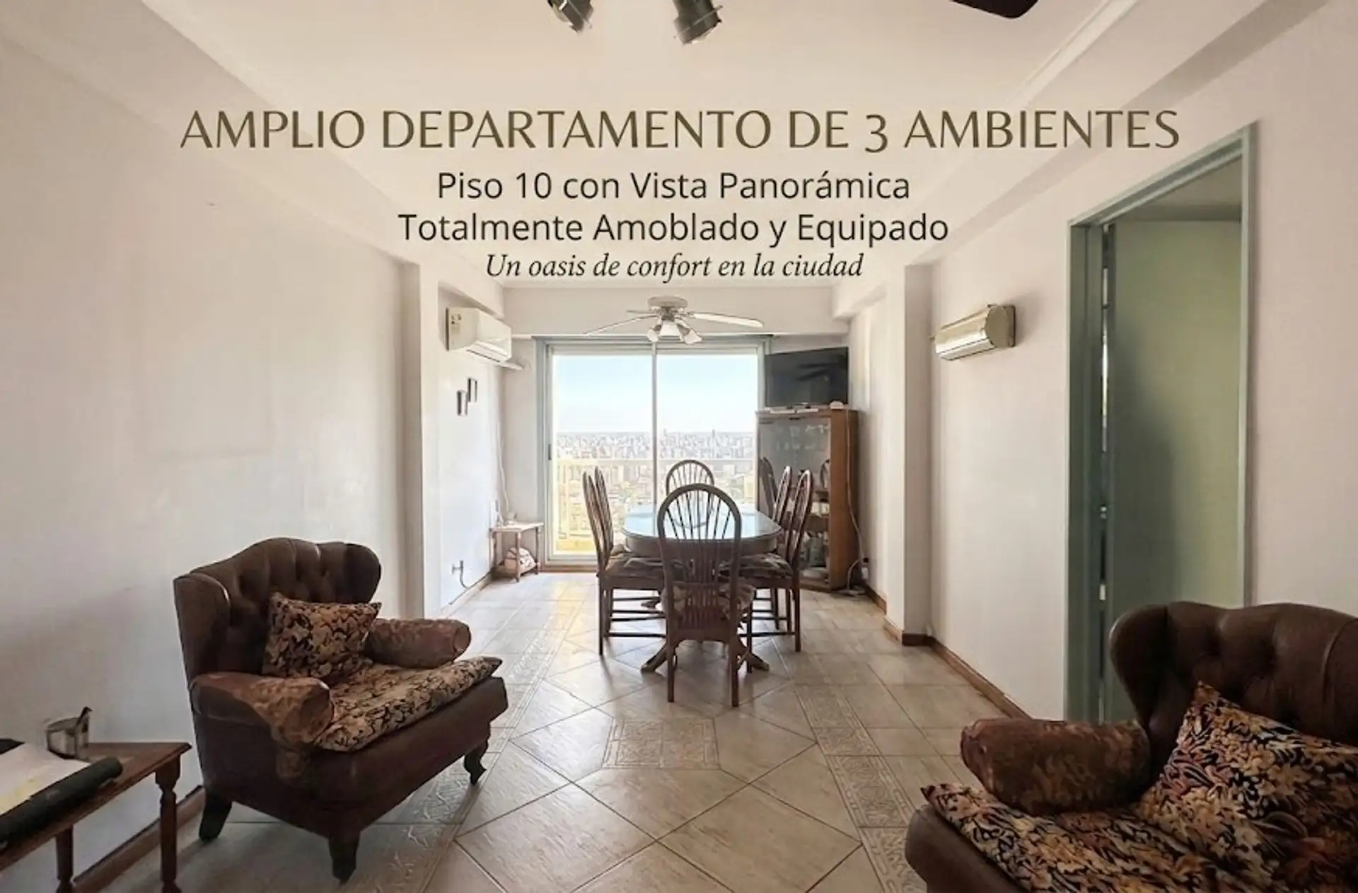 Departamento en Alquiler en San Cristobal, Capital Federal