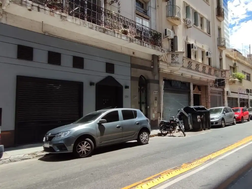 Monoambiente al frente amoblado