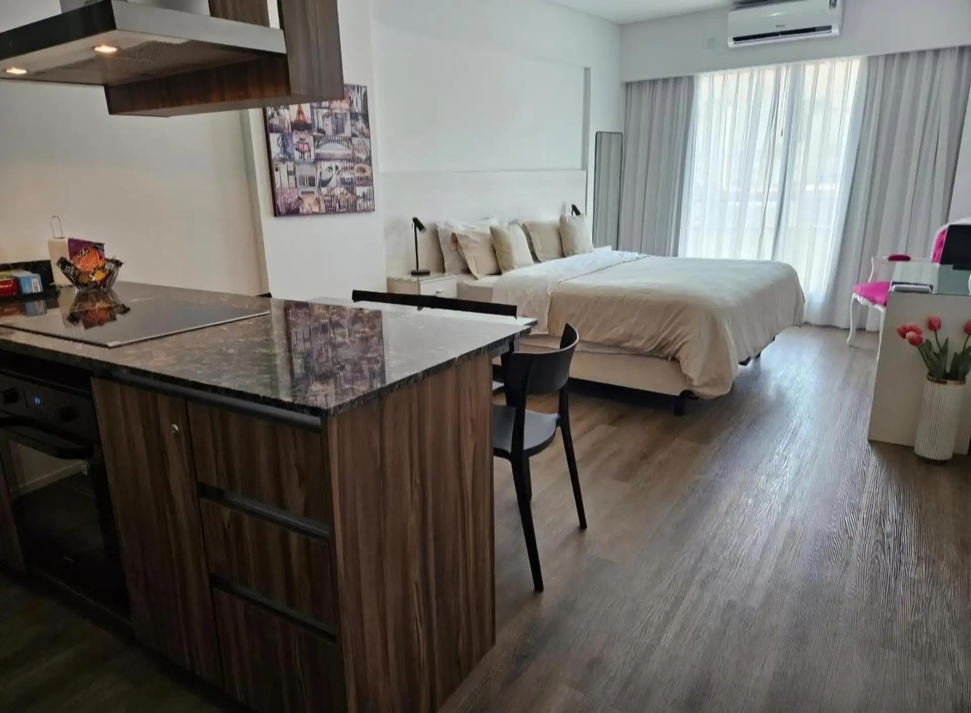 Departamento en Alquiler en Recoleta, Capital Federal