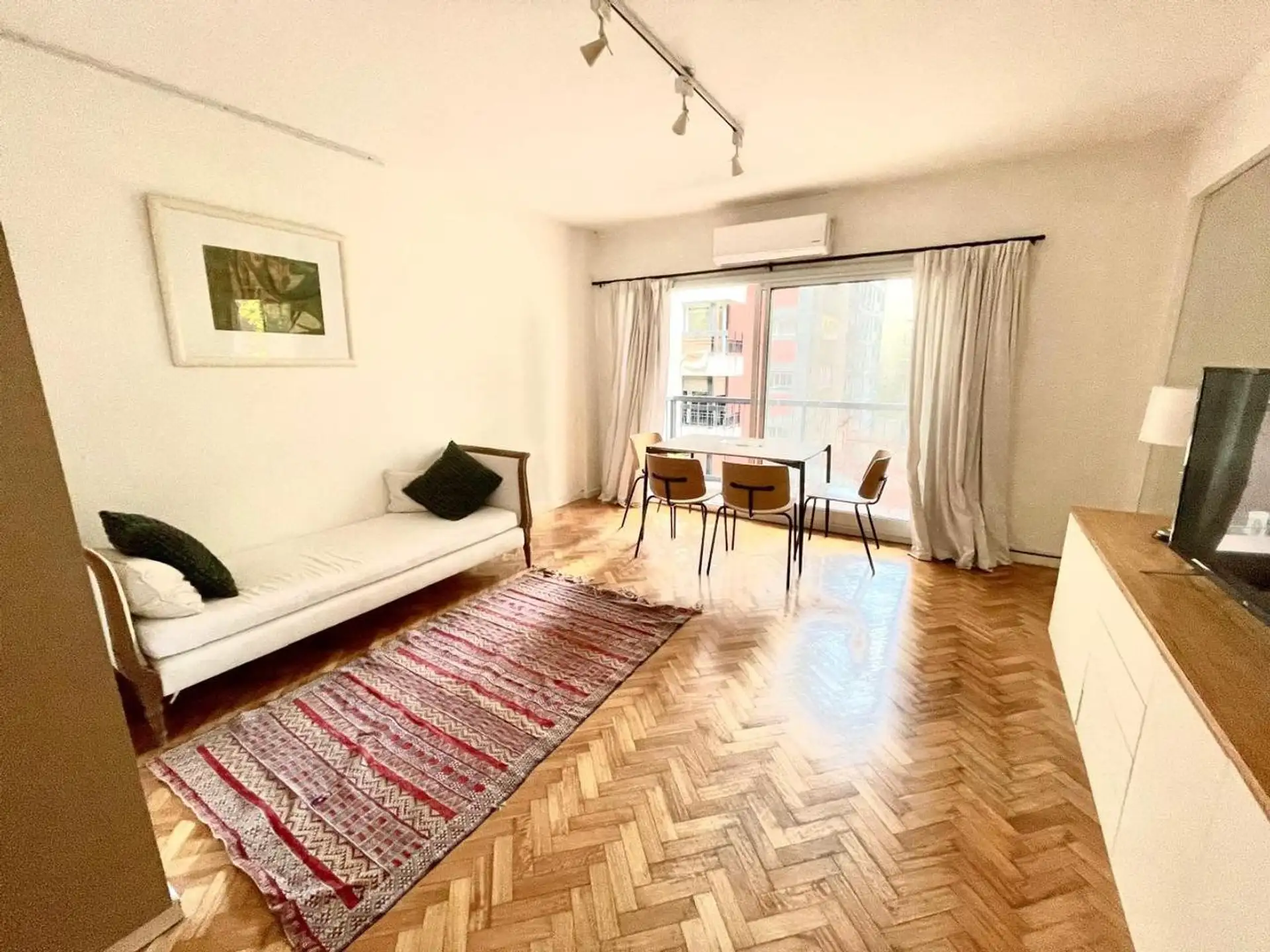Departamento en Alquiler en Palermo Chico, Palermo