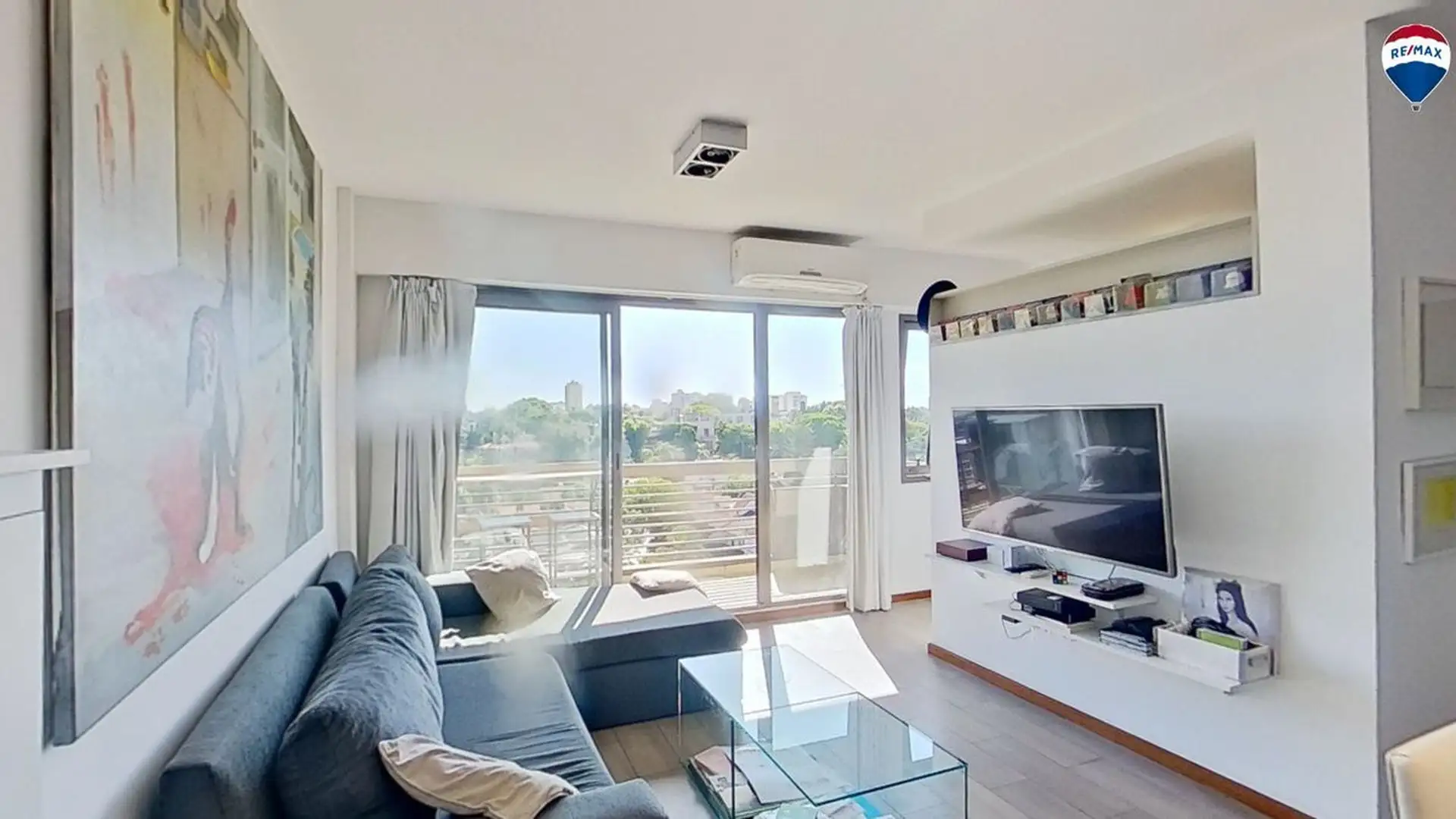 Departamento en Alquiler en Vicente Lopez Vias / Rio, Vicente Lopez