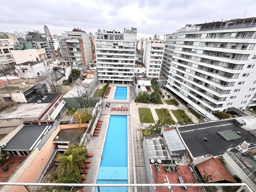 Departamento en Alquiler en Colegiales, Capital Federal