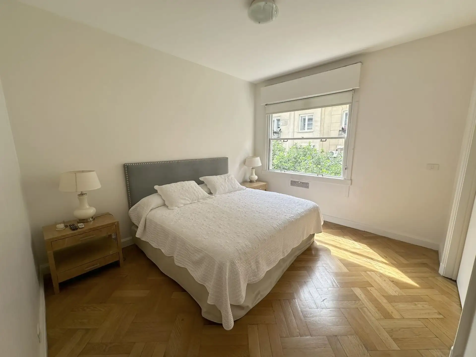 Recoleta 3 suites amoblado