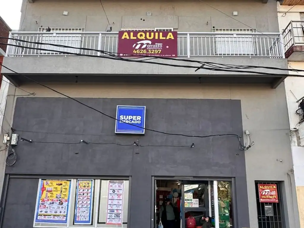 Departamento en Alquiler en Gregorio de Laferrere, Partido de La Matanza