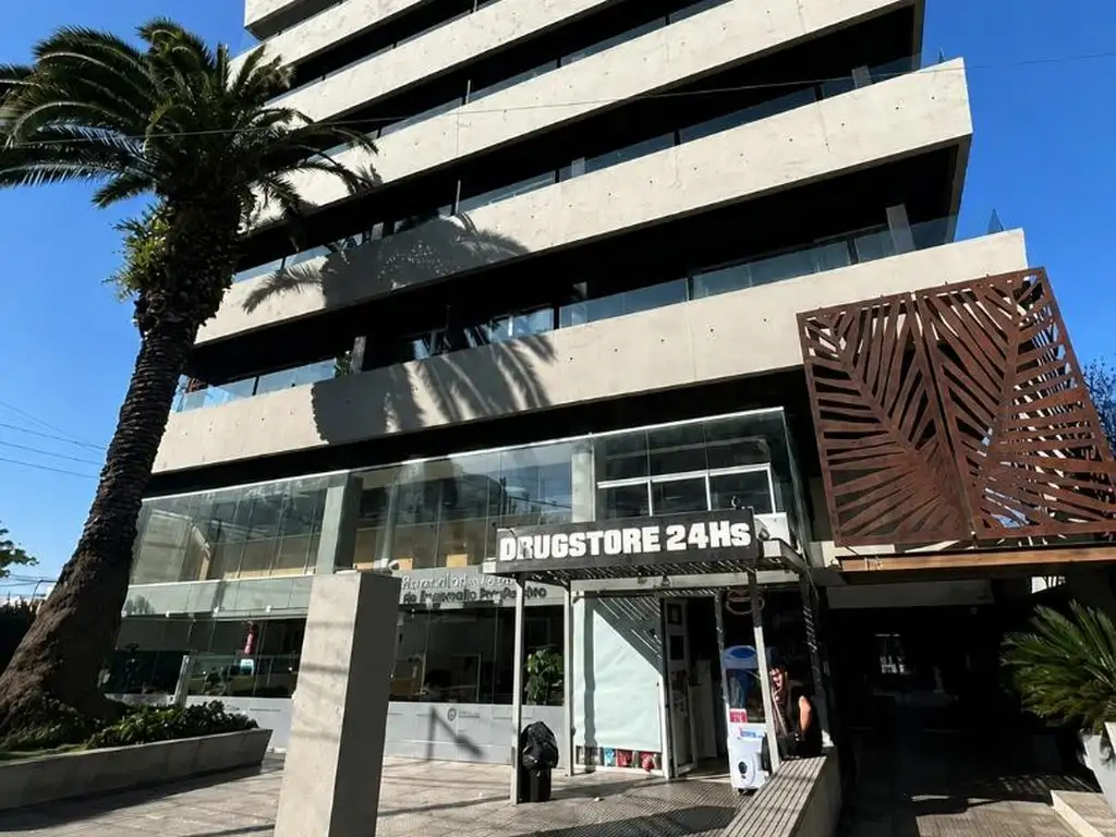 32 m² studio with amenities