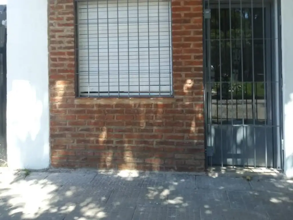 Ground-floor unit with patio
