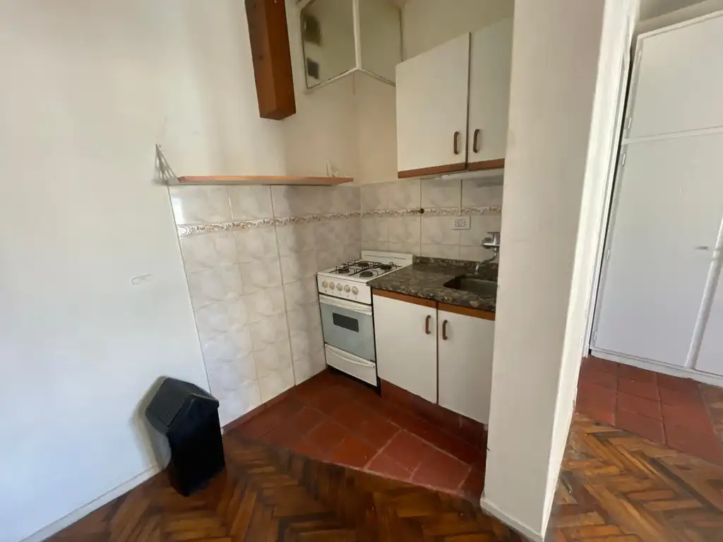 Studio em Palermo, andar alto