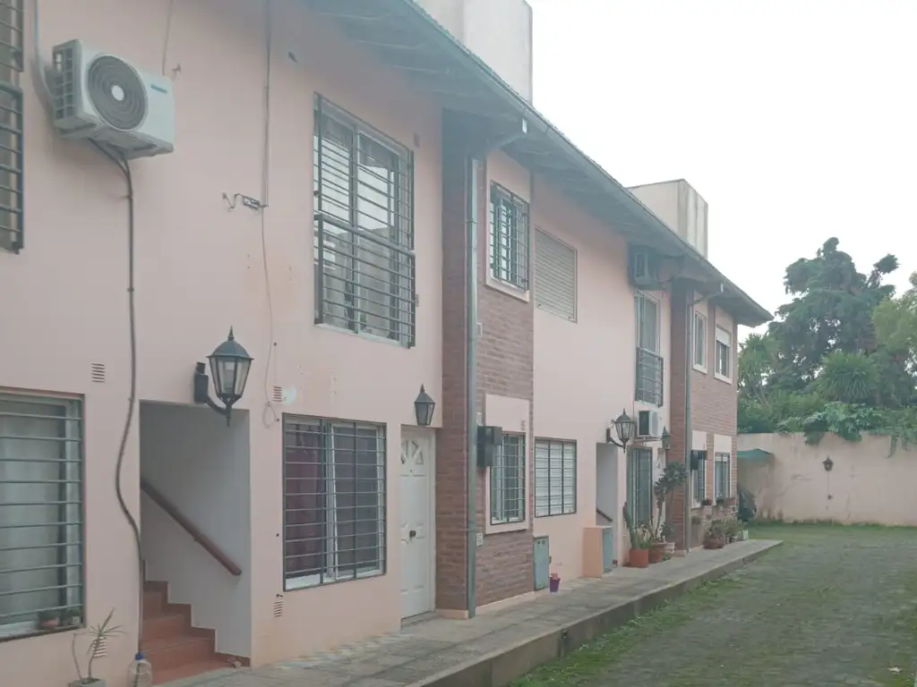 2-room apartment with parking