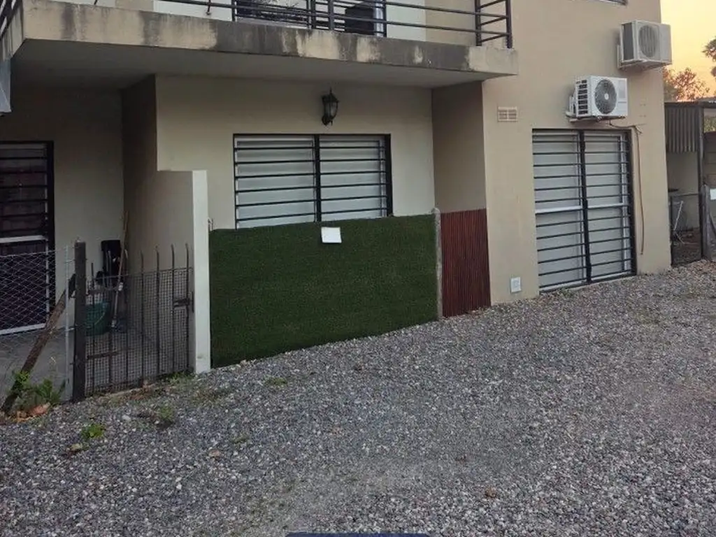 Upper floor with balcony and pool