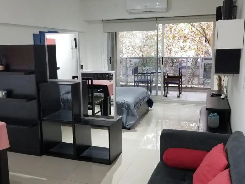 Departamento en Alquiler Temporal en Palermo Hollywood, Palermo